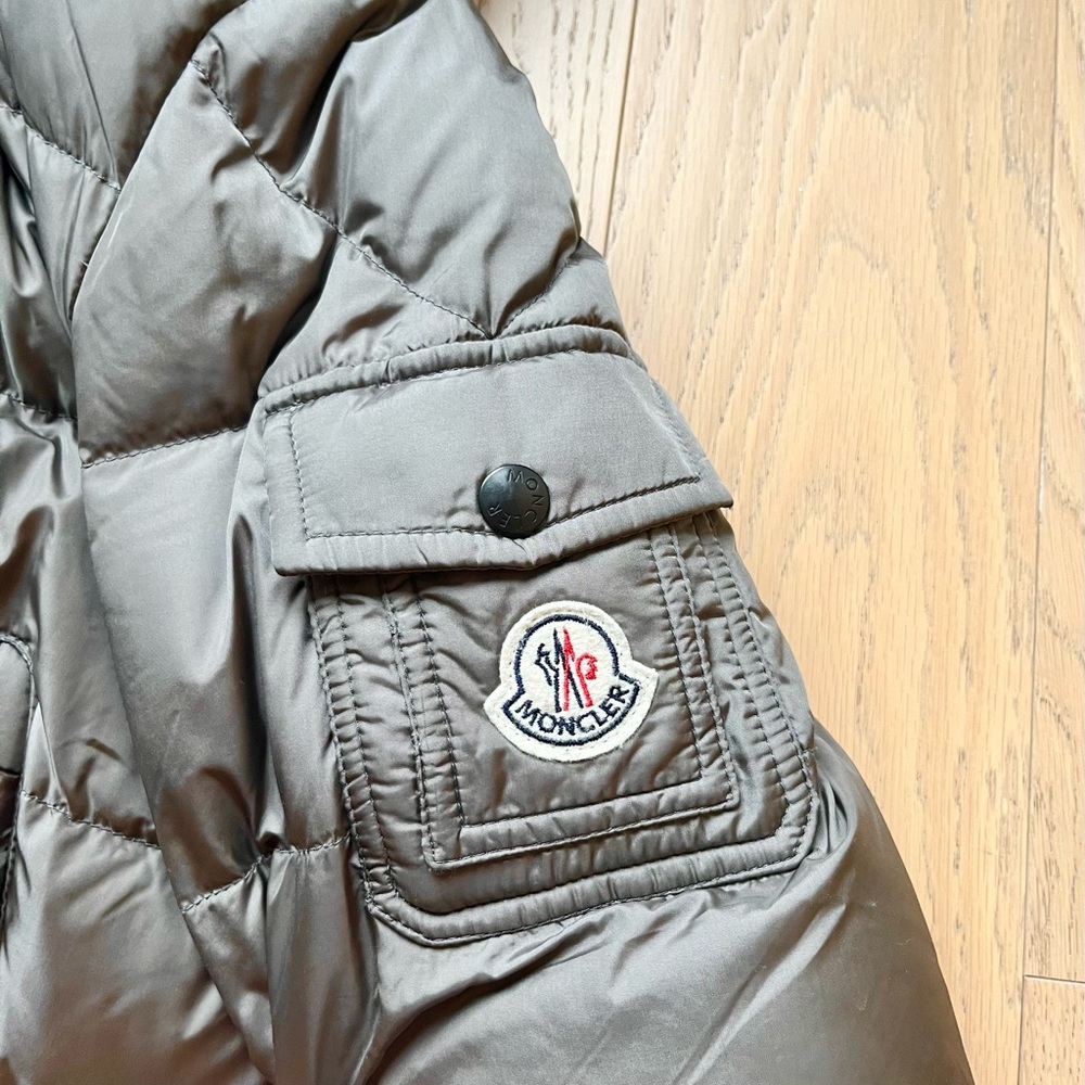 Authentic Moncler Puffer Down Jacket - image 2